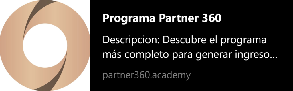 Opinión de Partner 360